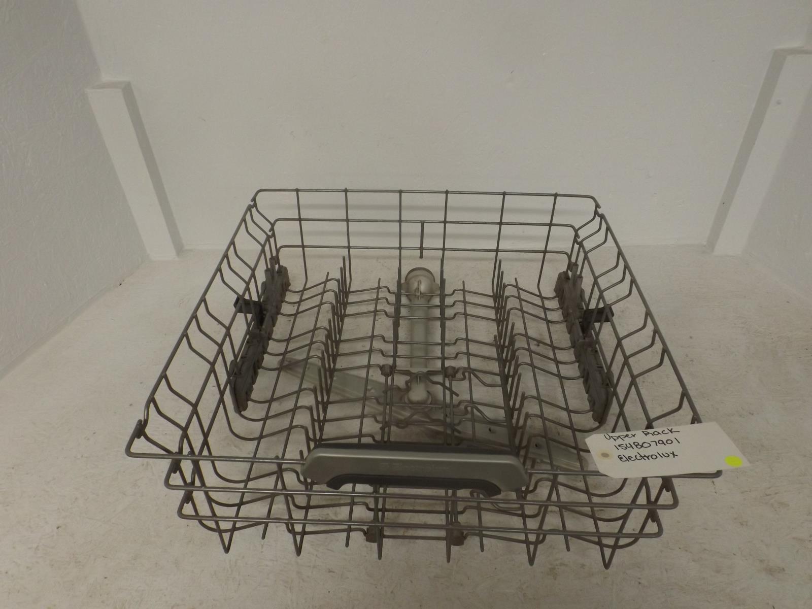 ELECTROLUX DISHWASHER 154807901 UPPER RACK USED PART ELECTROLUX DISHWASHER 154807901 UPPER RACK USED PART